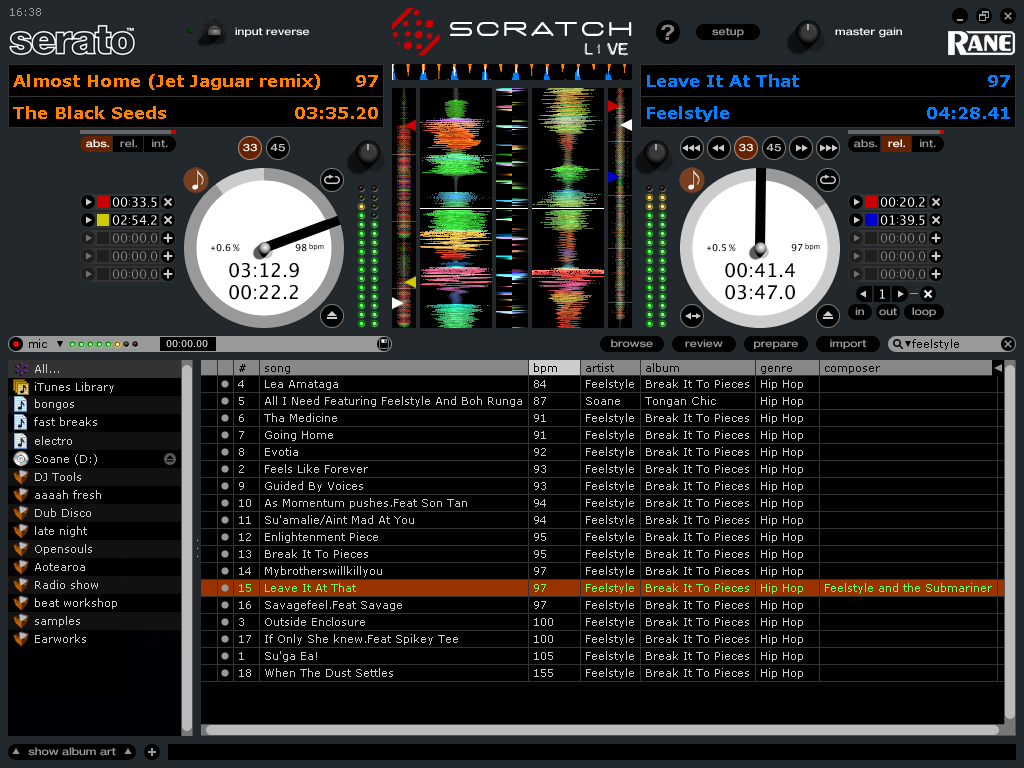 Rane Serato Sl1 Software